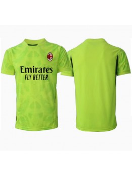 AC Milan Målvakt Replika Tredje Kläder 2024-25 Kortärmad